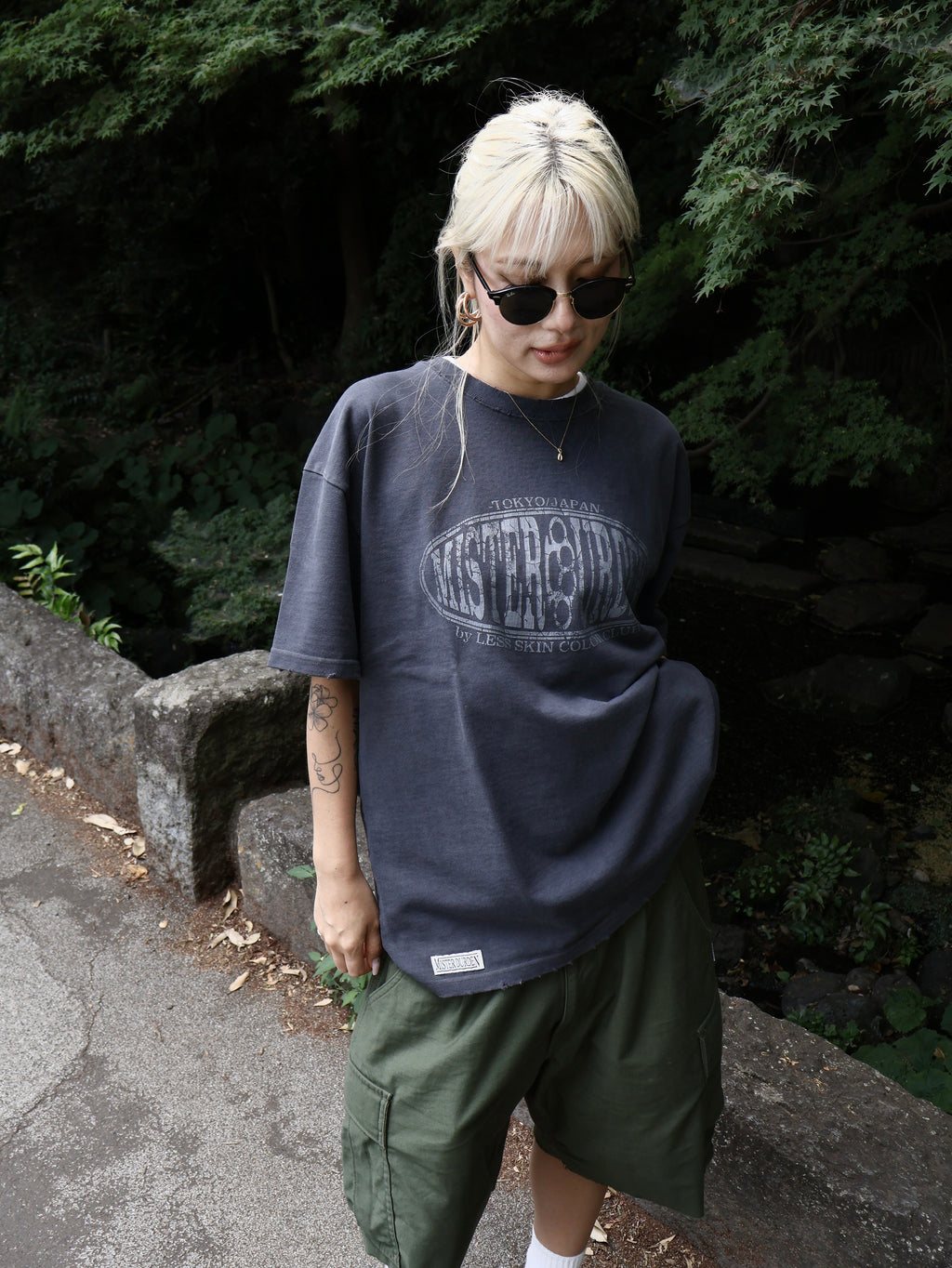 WASHED HEAVY TEE SS. LOGO-03