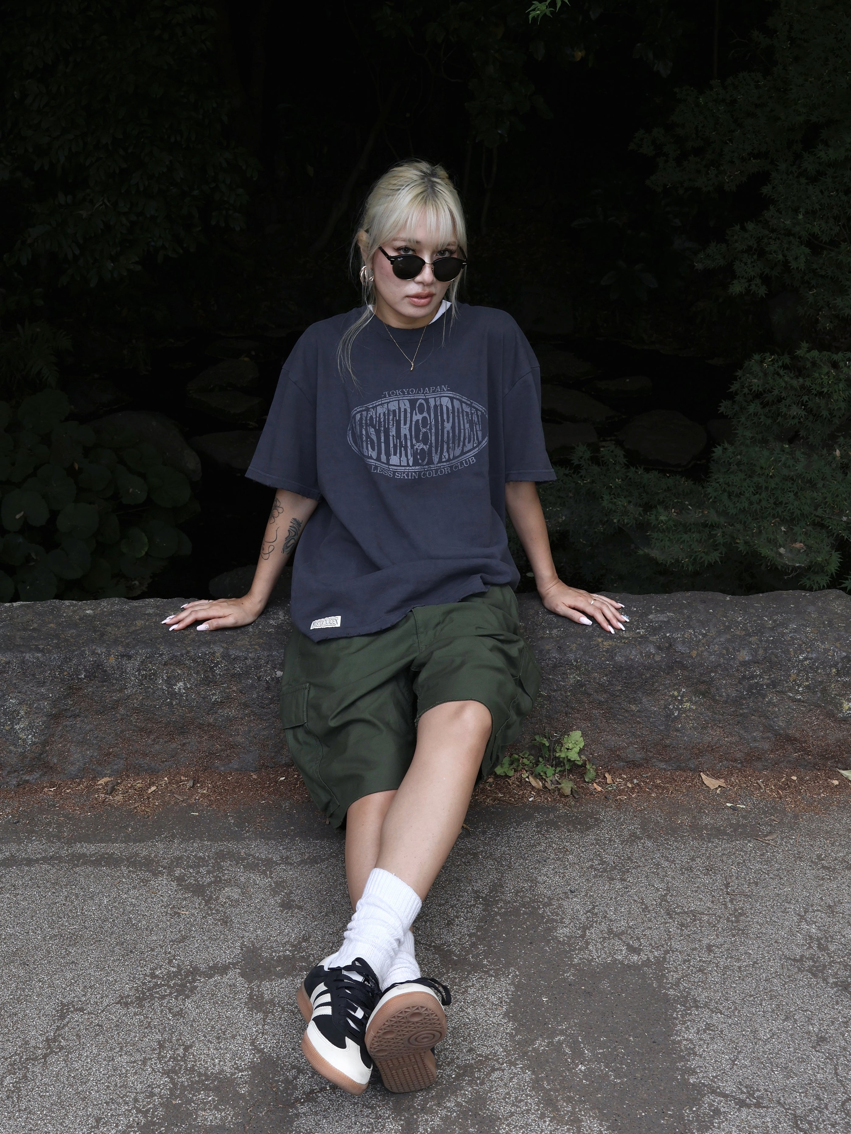 WASHED HEAVY TEE SS. LOGO-03