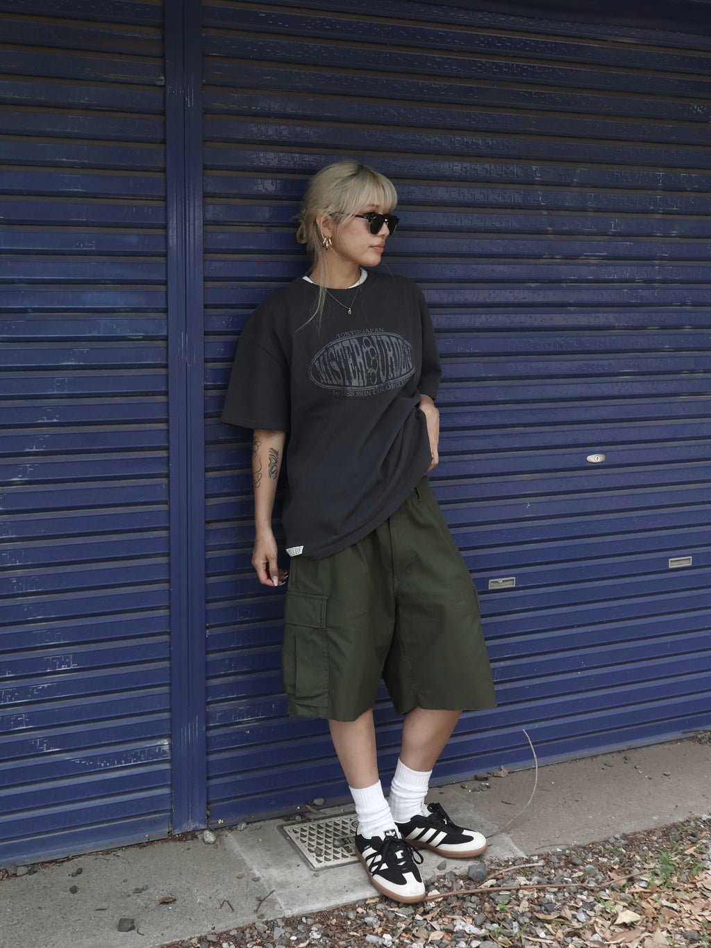 WASHED HEAVY TEE SS. LOGO-03