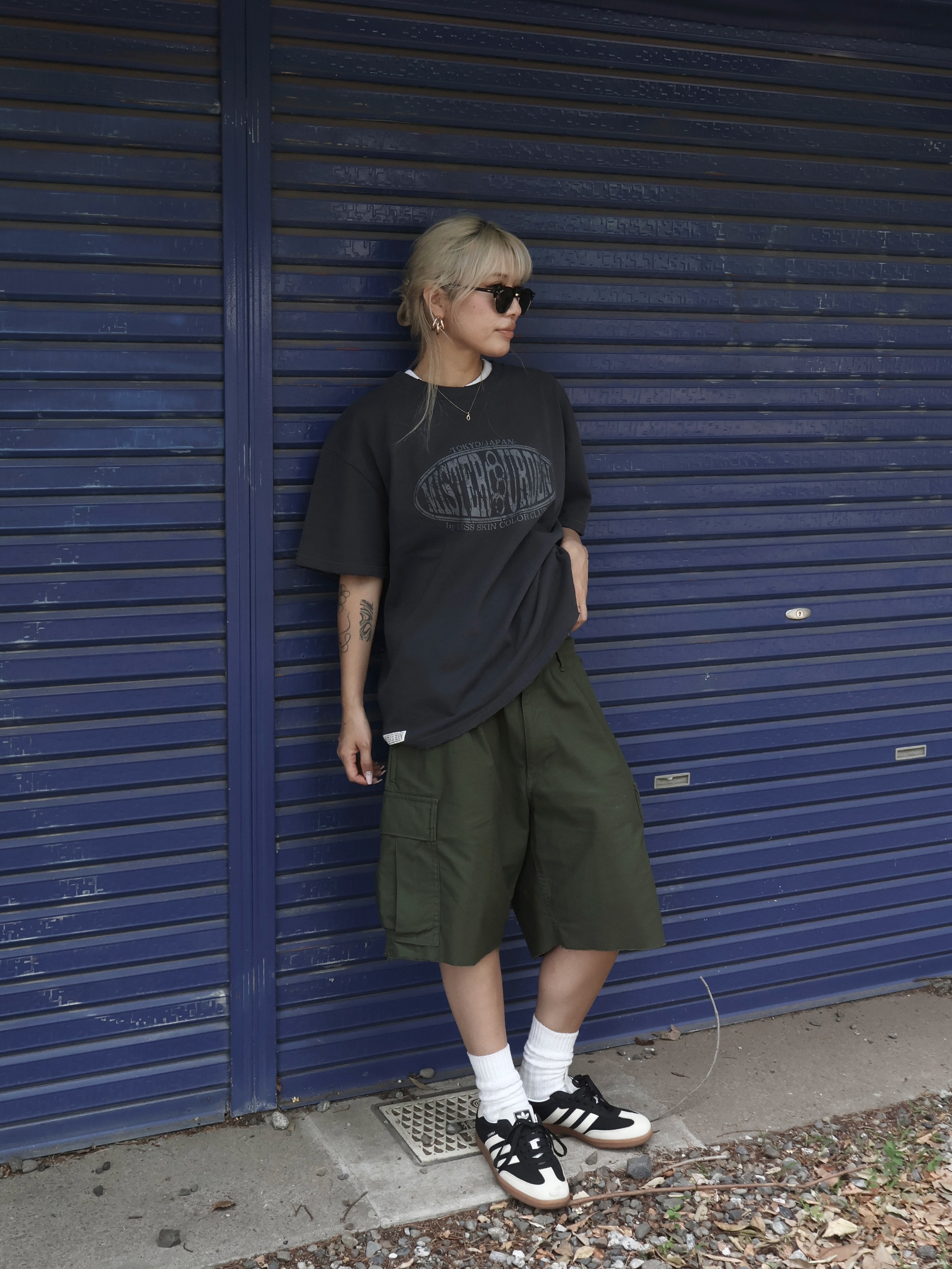WASHED HEAVY TEE SS. LOGO-03