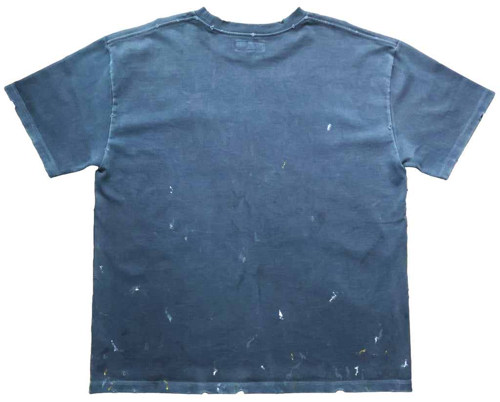 GARMENT DYE DAMAGE HEAVY TEE SS. LOGO-03