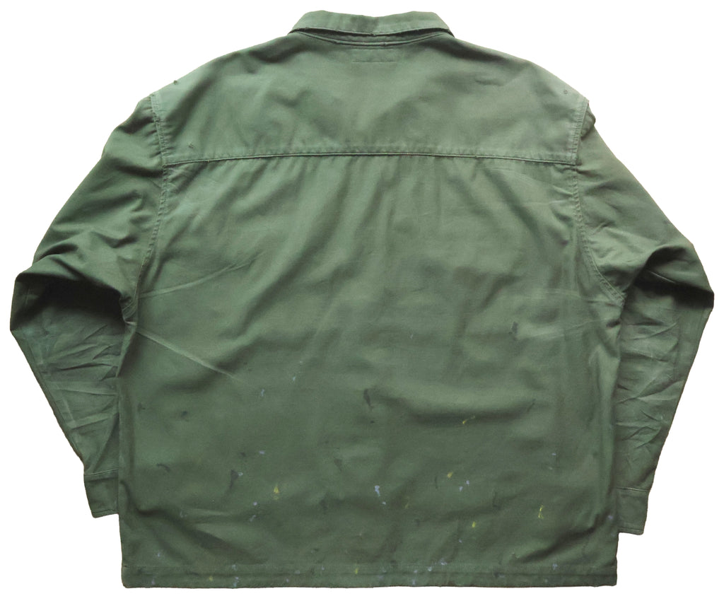 DAMAGE BDU SHIRT LS. CORDURA®︎