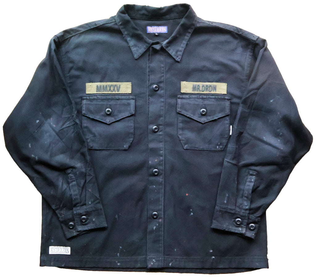 DAMAGE BDU SHIRT LS. CORDURA®︎