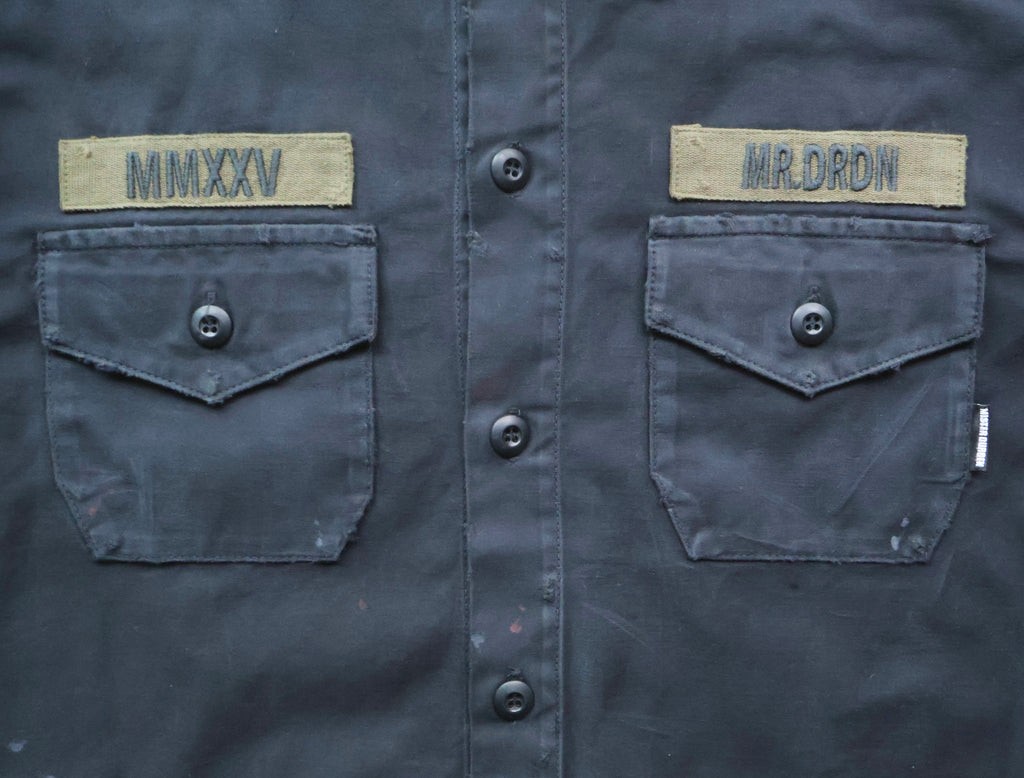 DAMAGE BDU SHIRT LS. CORDURA®︎