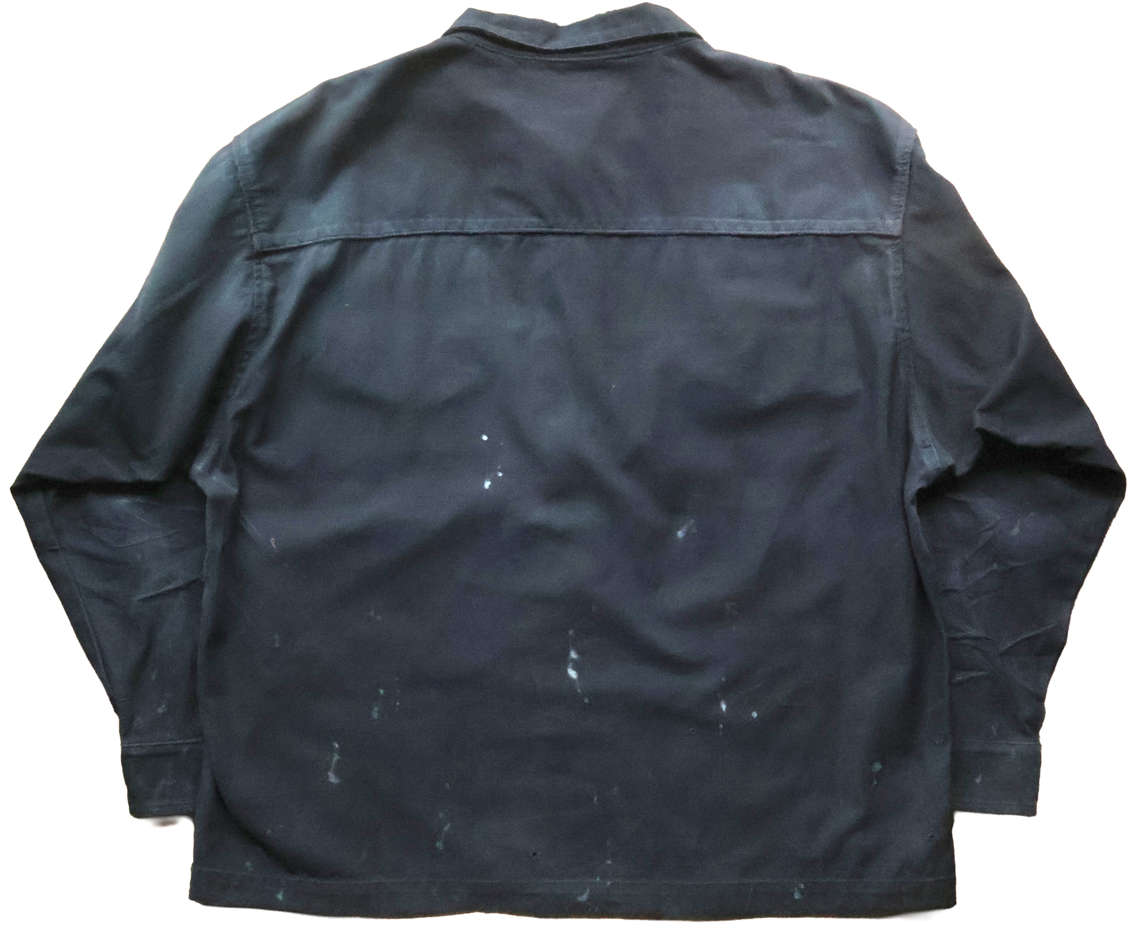 DAMAGE BDU SHIRT LS. CORDURA®︎