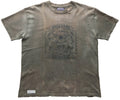 【THE ONE】DISTRESSED HEAVY TEE SS