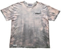 【THE ONE】BLEACHED "SUMMER SUNSET" TEE SS