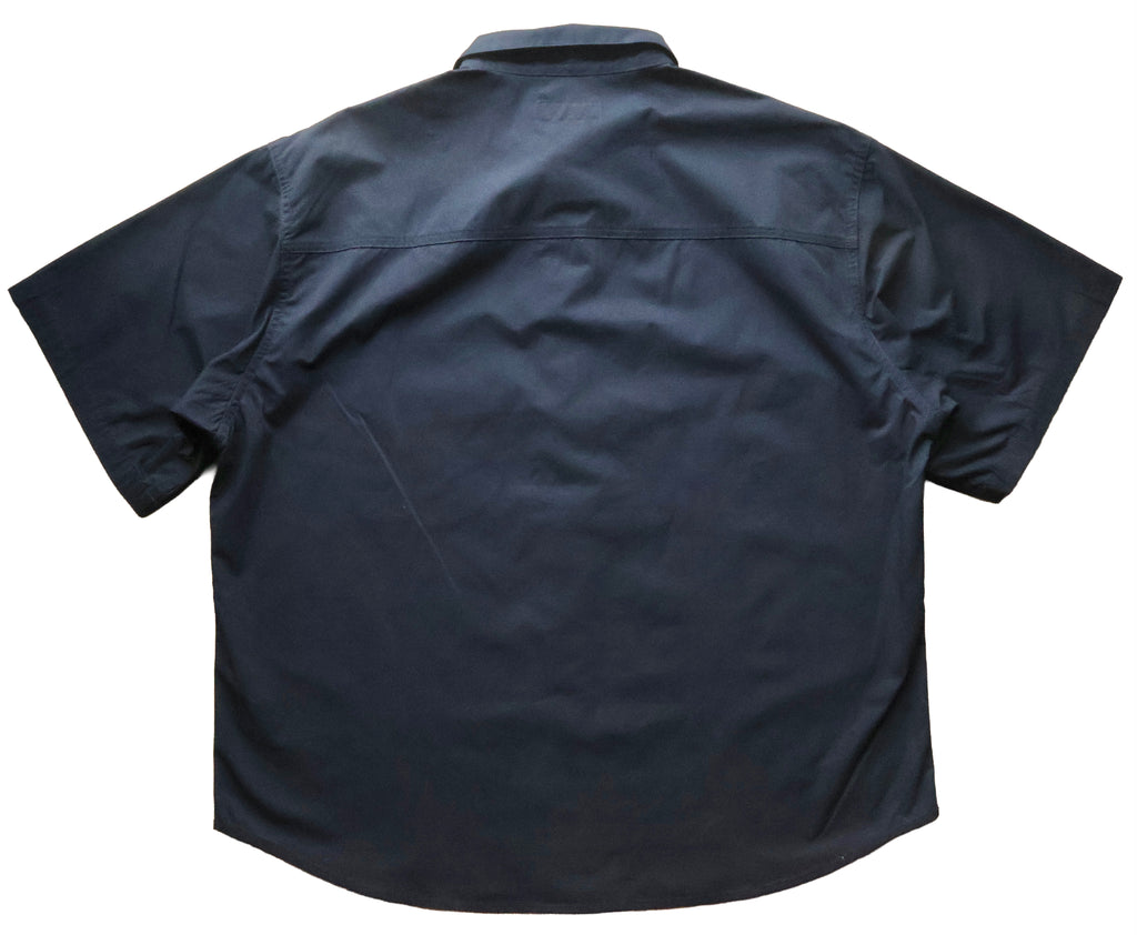【THE ONE】LOOSE DAILY SHIRT SS. CORDURA®︎