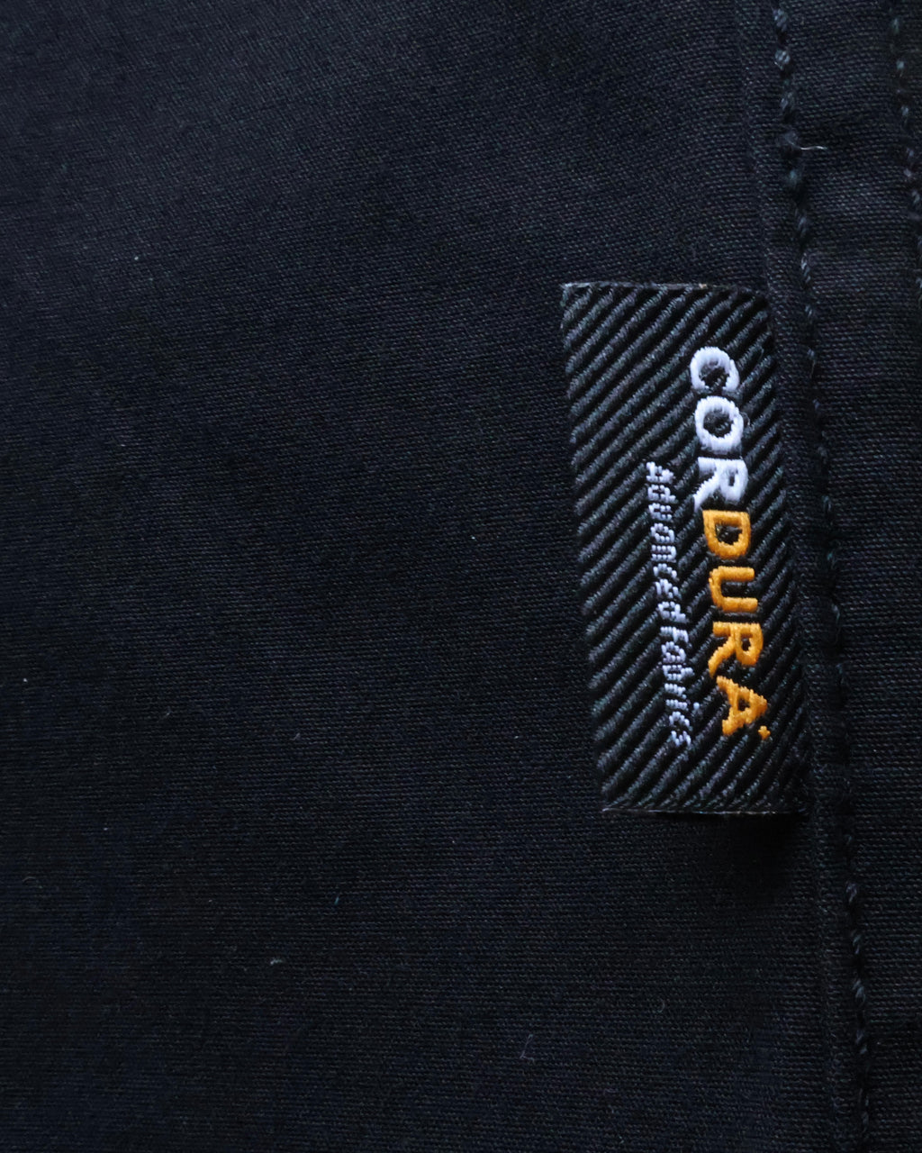 【THE ONE】LOOSE DAILY SHIRT SS. CORDURA®︎