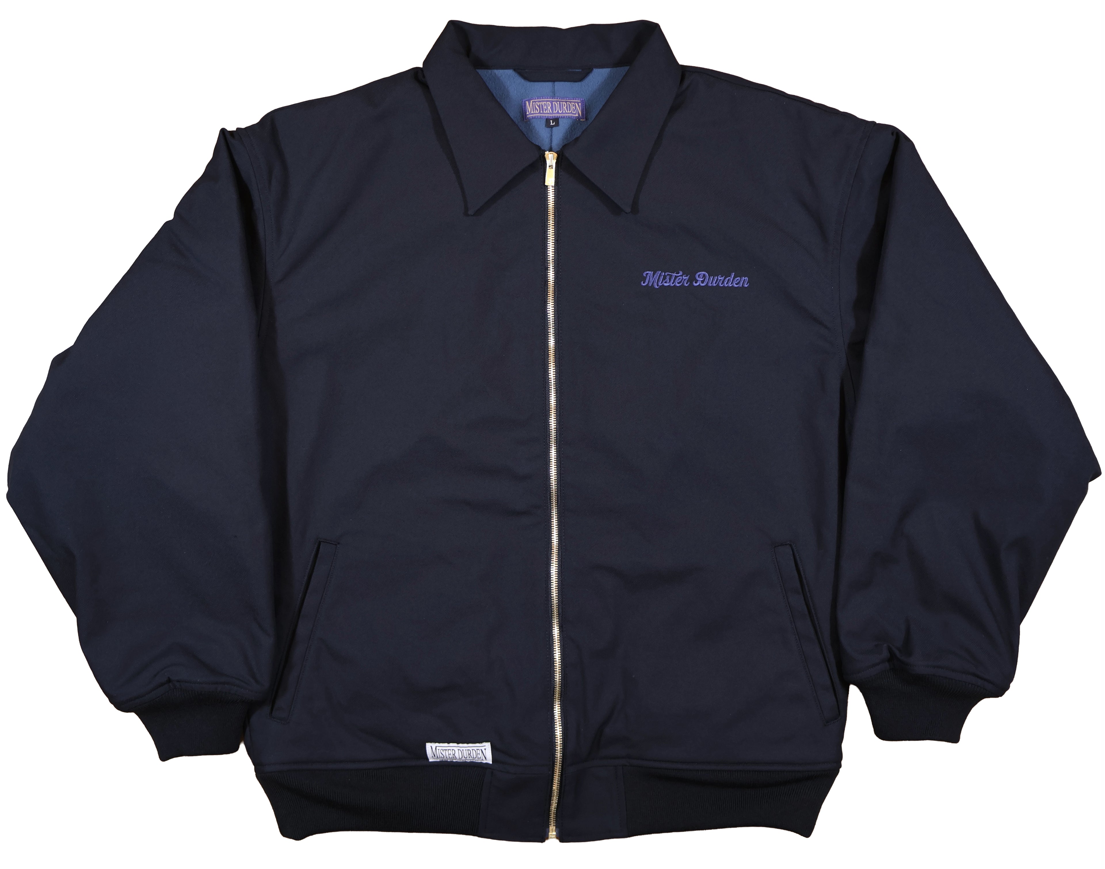 BASIC WORK BLOUSON