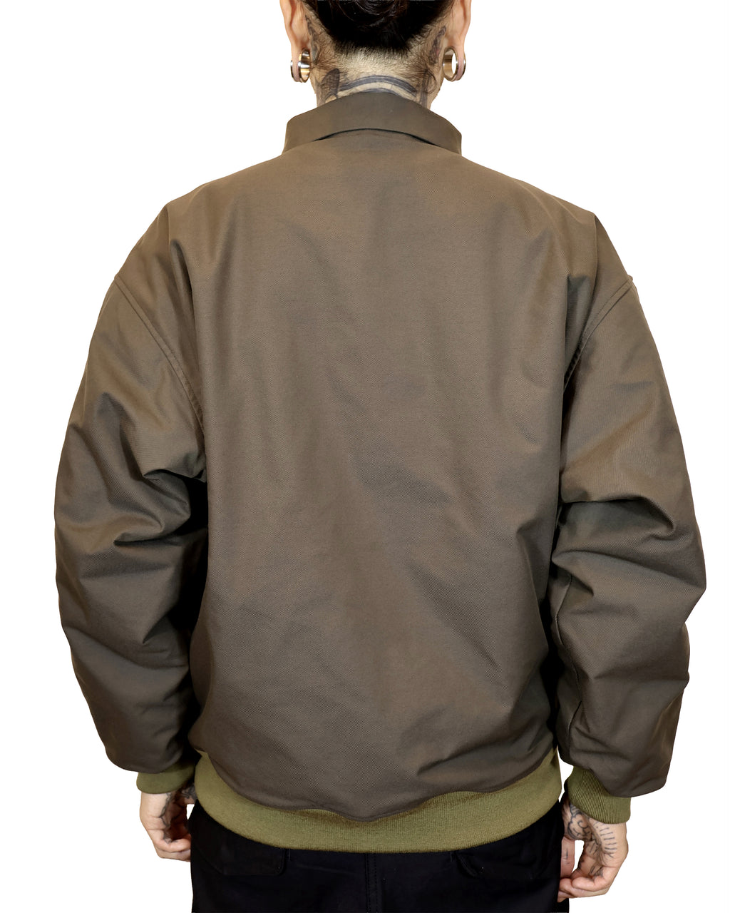 BASIC WORK BLOUSON