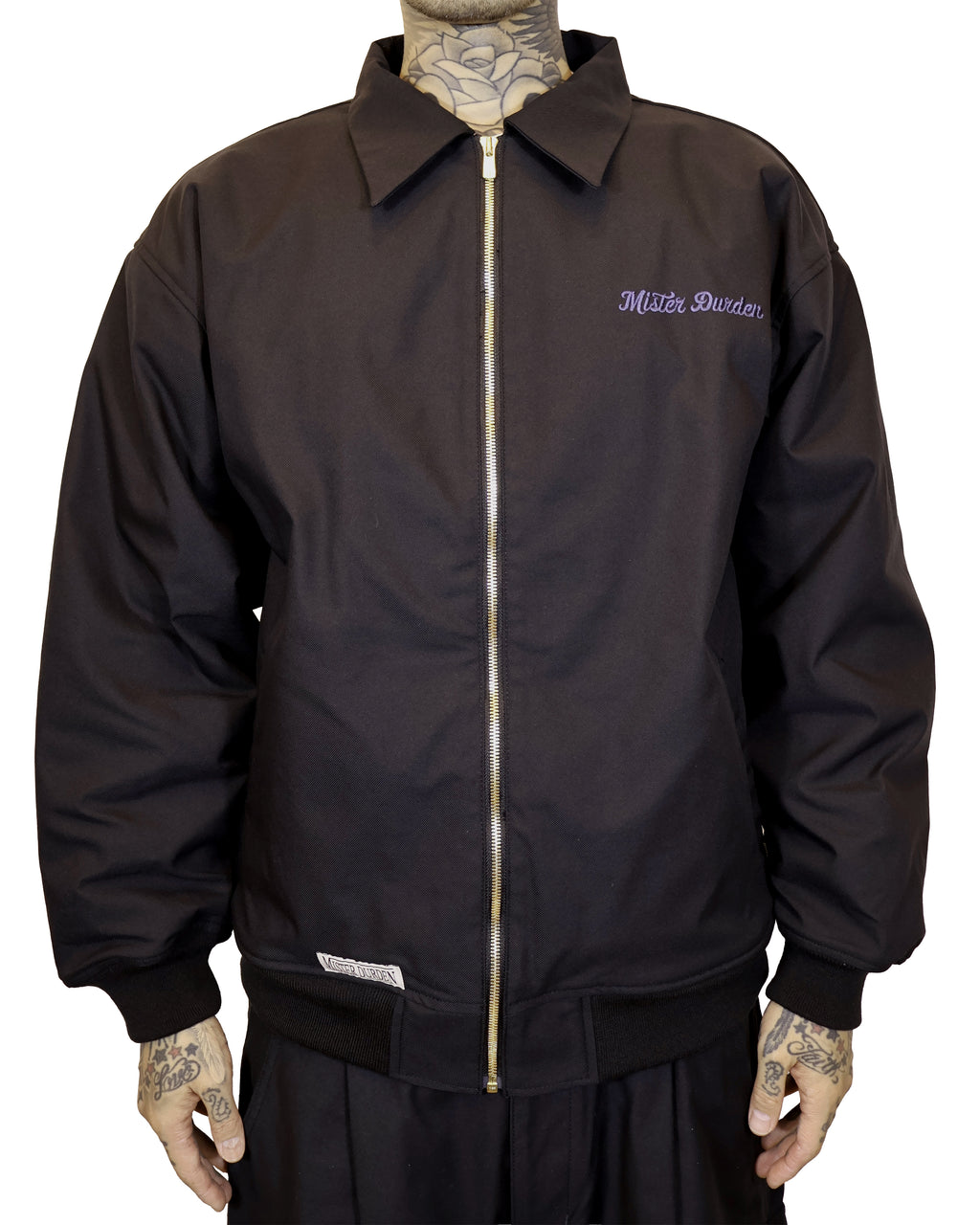 BASIC WORK BLOUSON