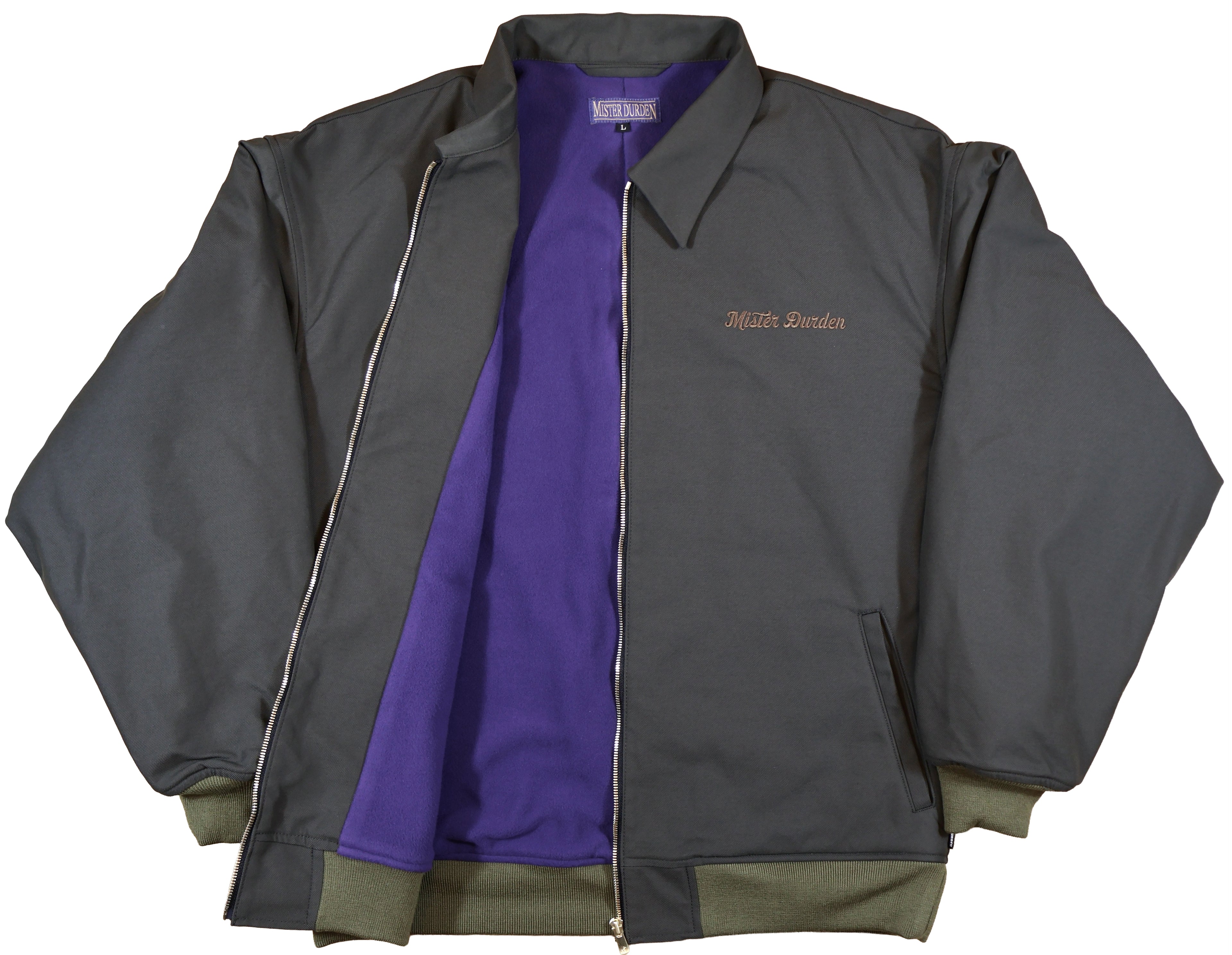 BASIC WORK BLOUSON