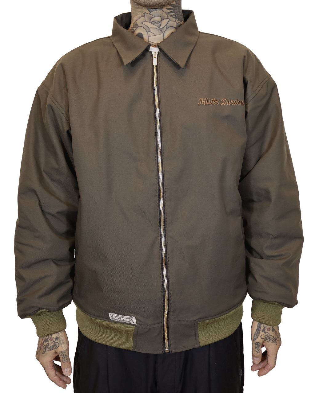 BASIC WORK BLOUSON