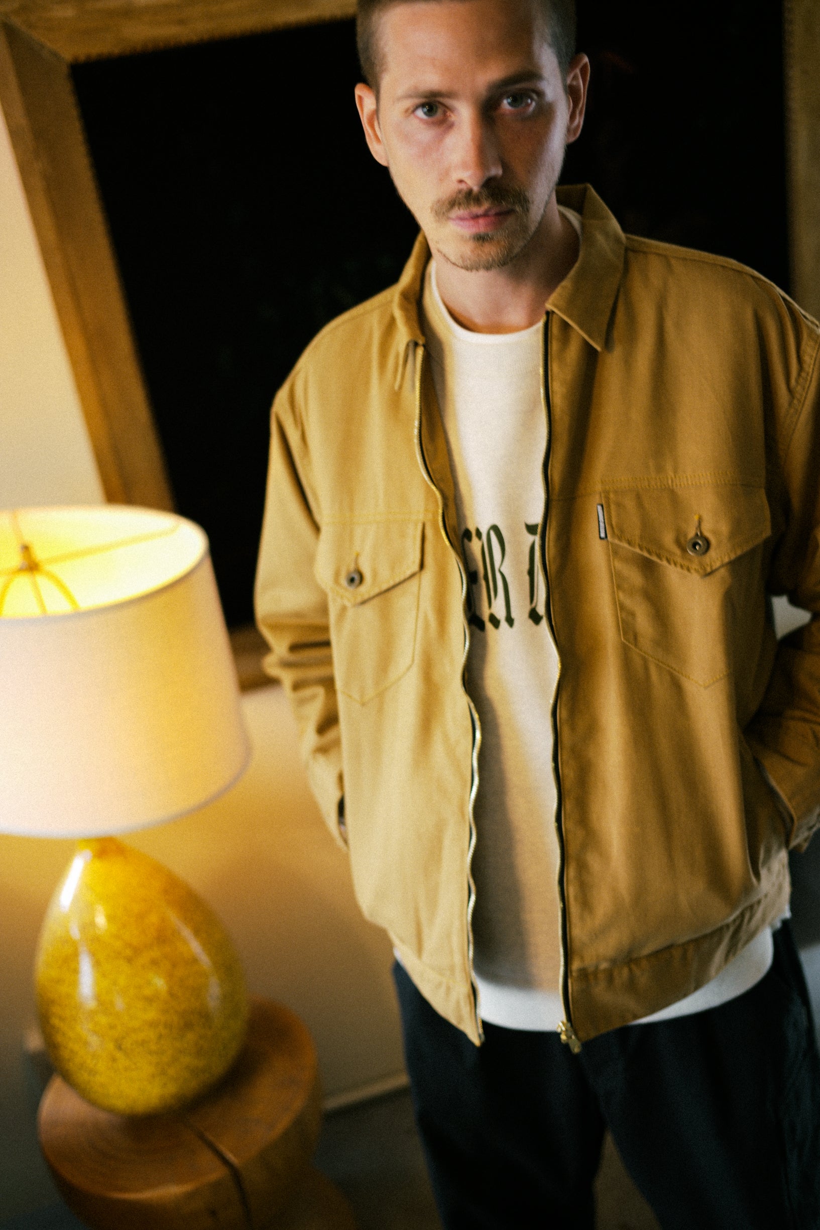 DUCK WORK JACKET – MISTER DURDEN