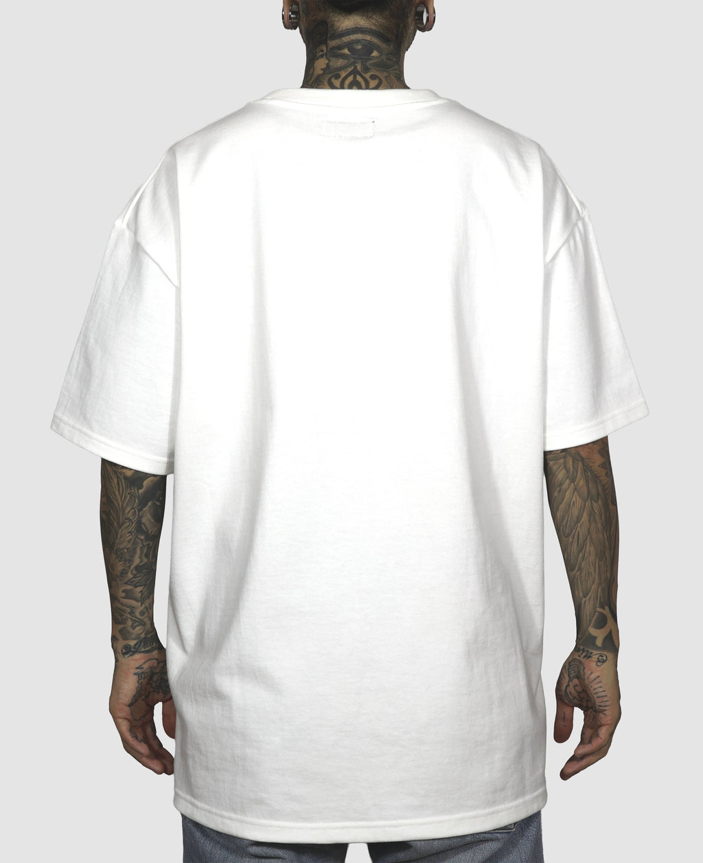 HEAVY LOOSE FIT TEE SS