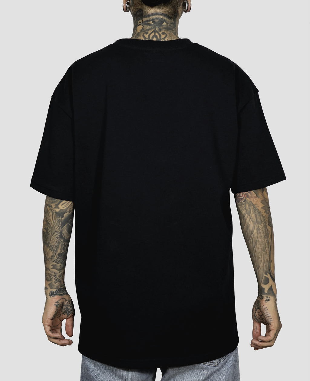 HEAVY LOOSE FIT TEE SS