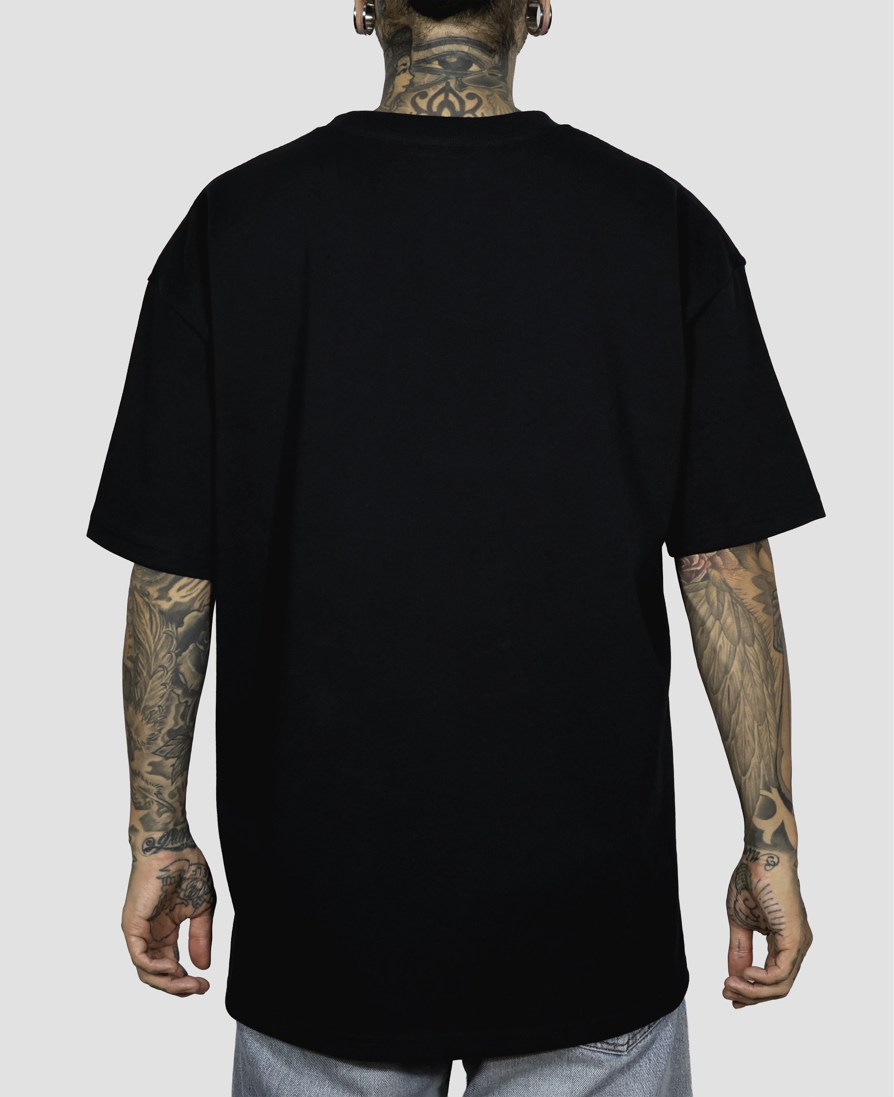 HEAVY LOOSE FIT TEE SS
