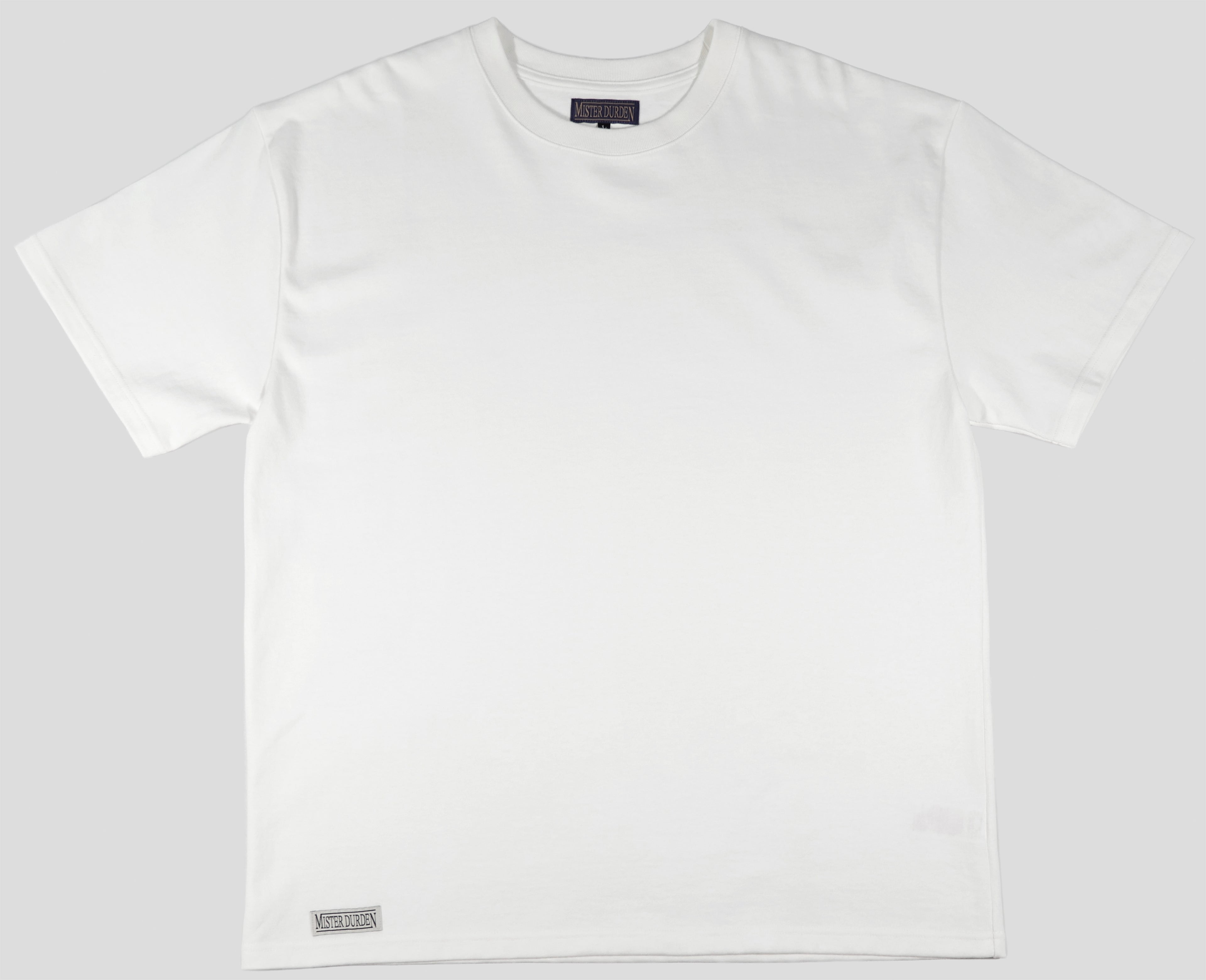 HEAVY LOOSE FIT TEE SS