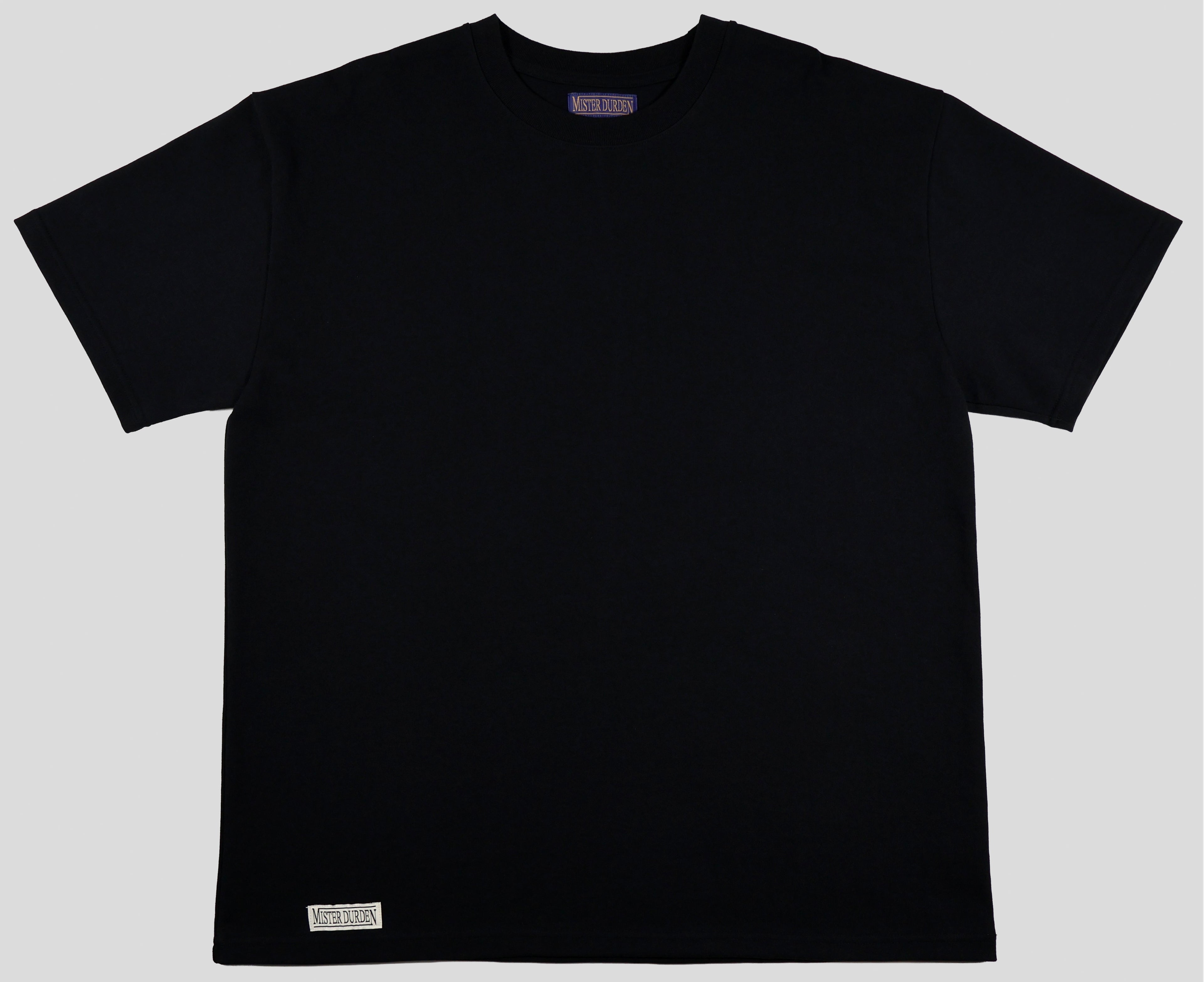 HEAVY LOOSE FIT TEE SS