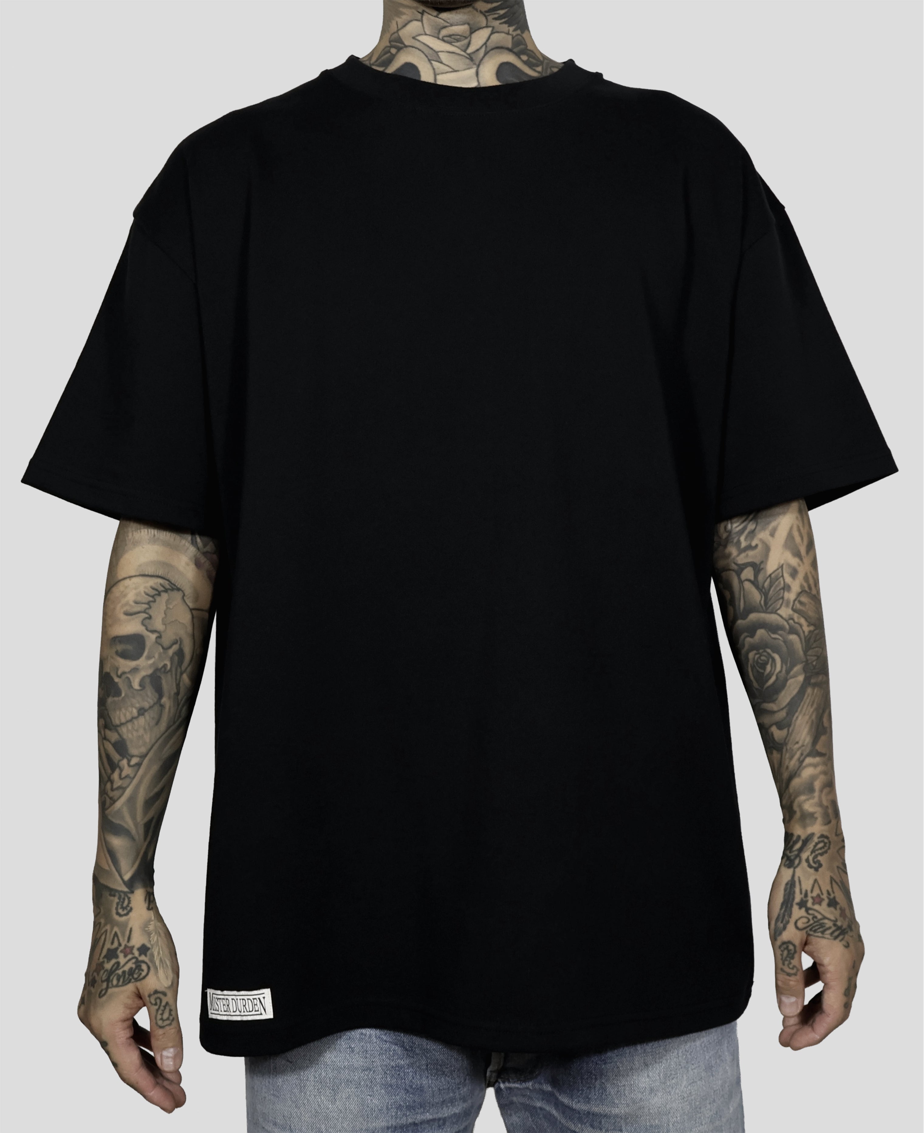 HEAVY LOOSE FIT TEE SS