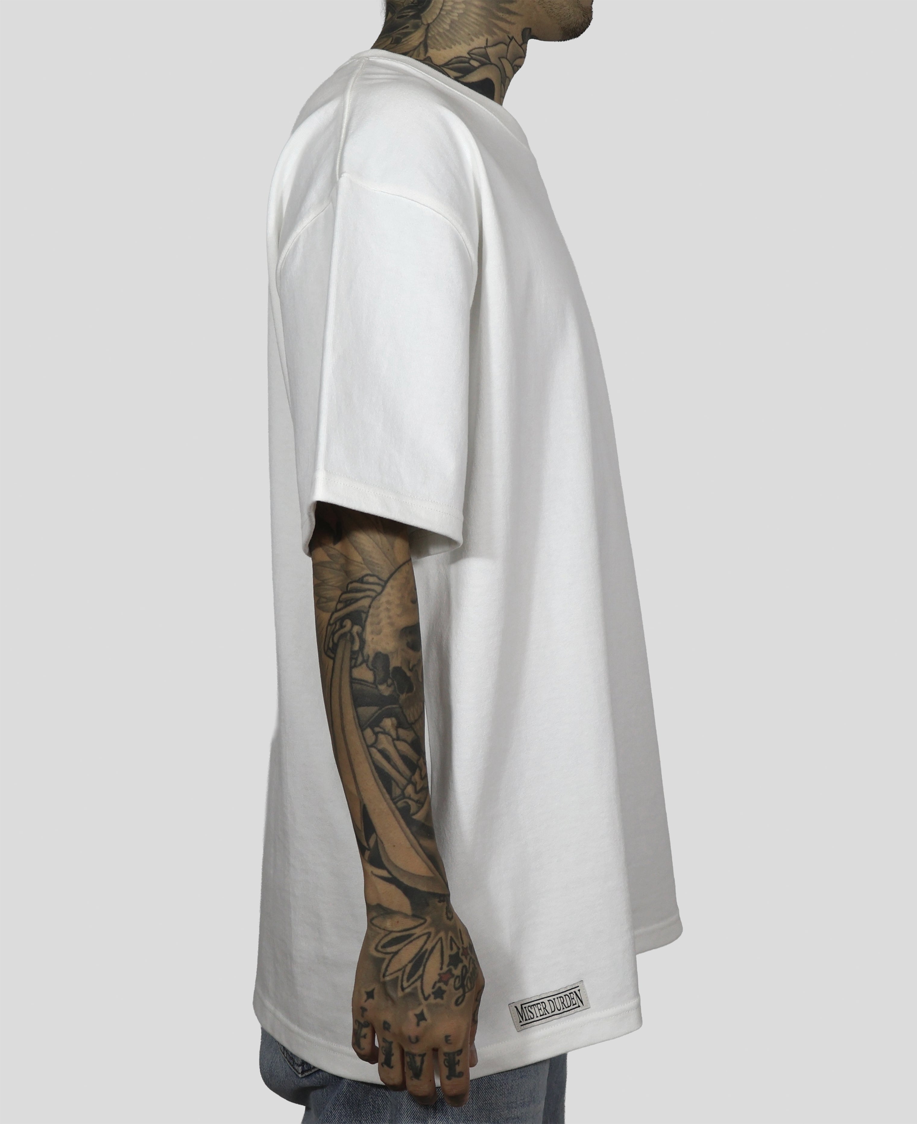 HEAVY LOOSE FIT TEE SS