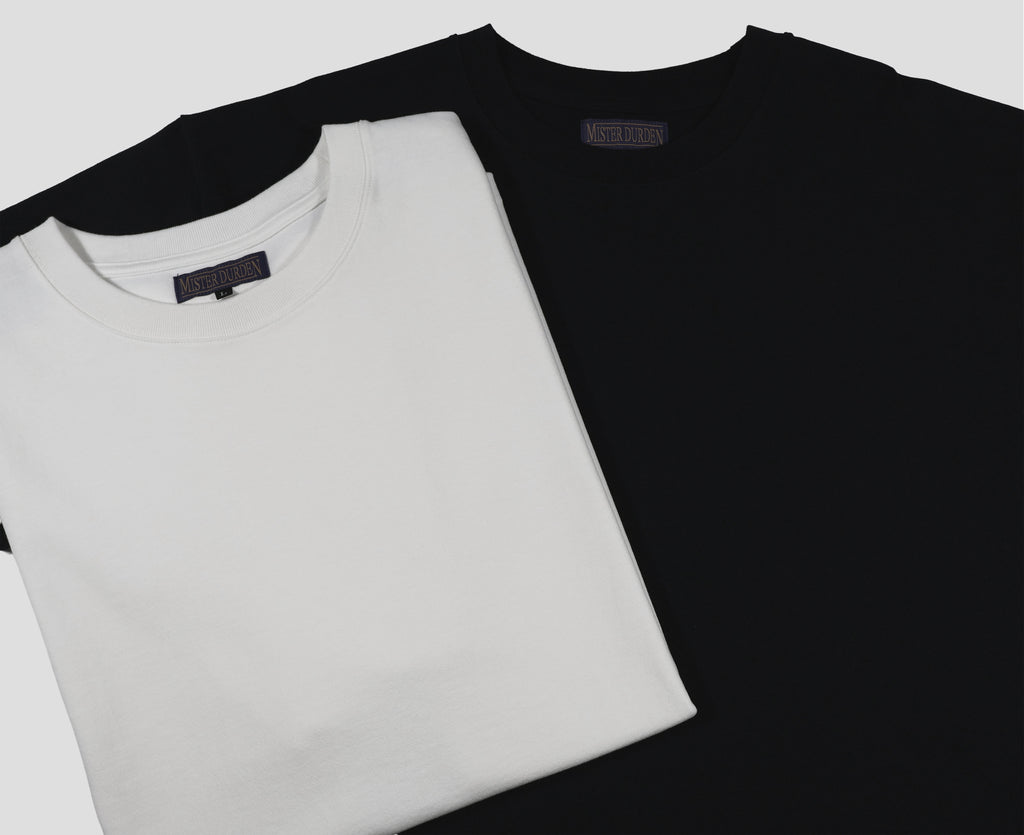 HEAVY LOOSE FIT TEE SS