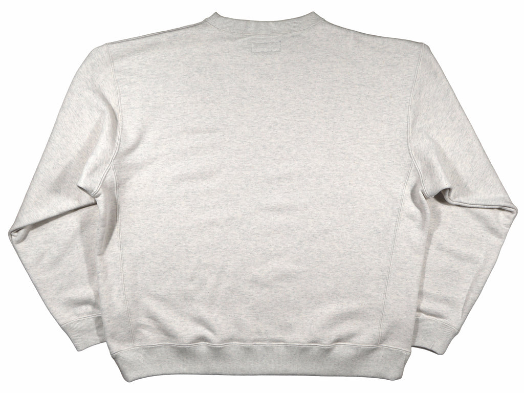 HEAVY SWEAT SHIRT LS