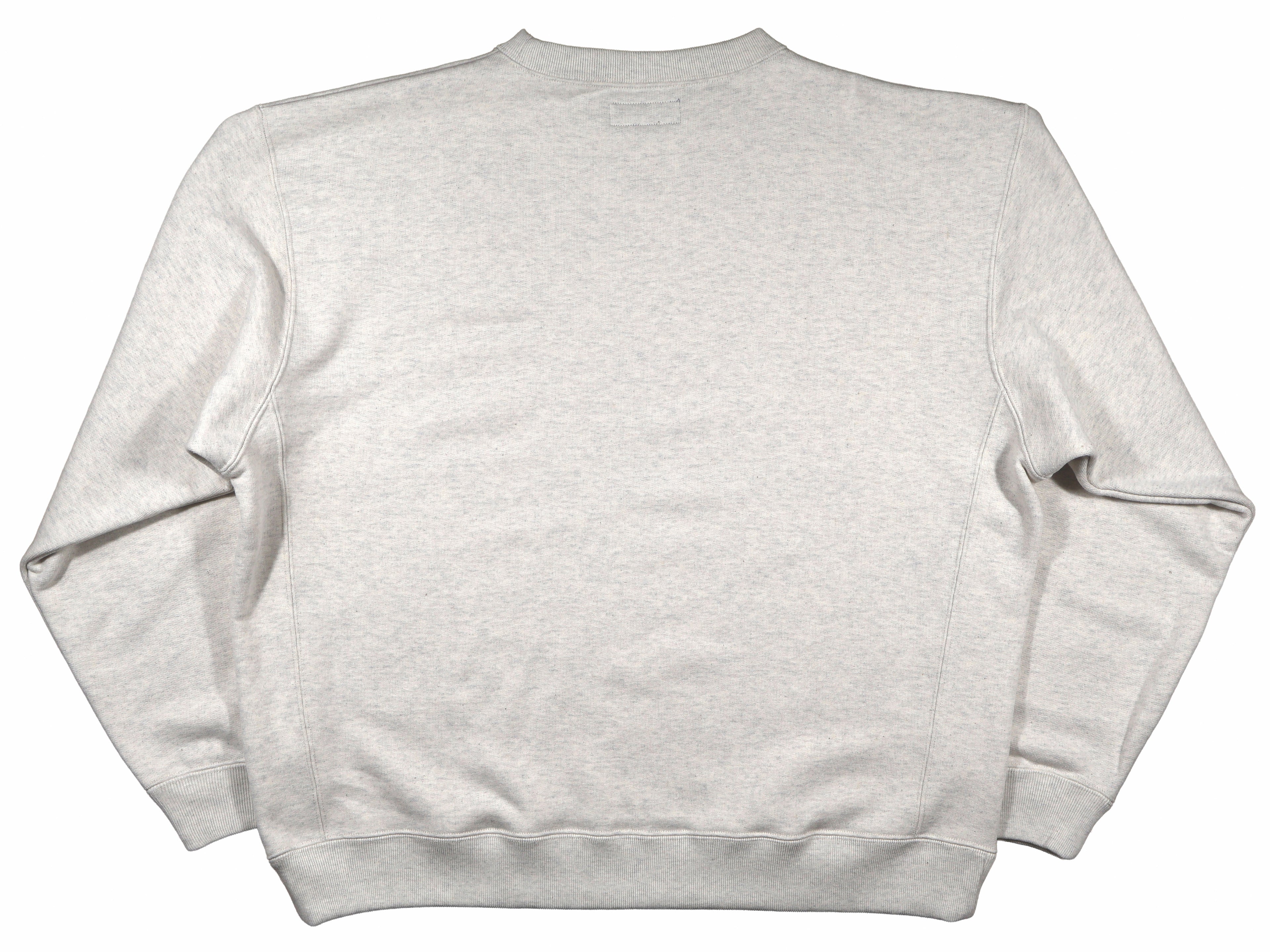 HEAVY SWEAT SHIRT LS